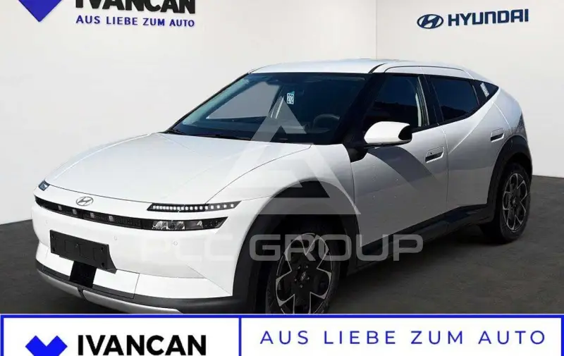 2026 Hyundai Ioniq