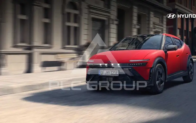 2026 Hyundai Ioniq