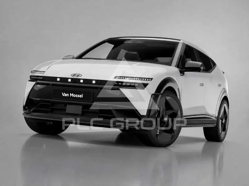 2026 Hyundai Ioniq