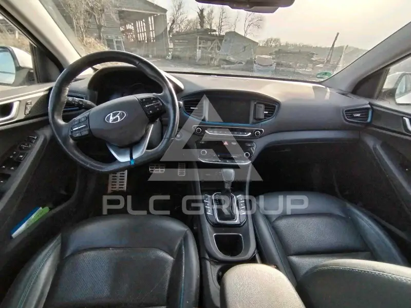 2026 Hyundai Ioniq