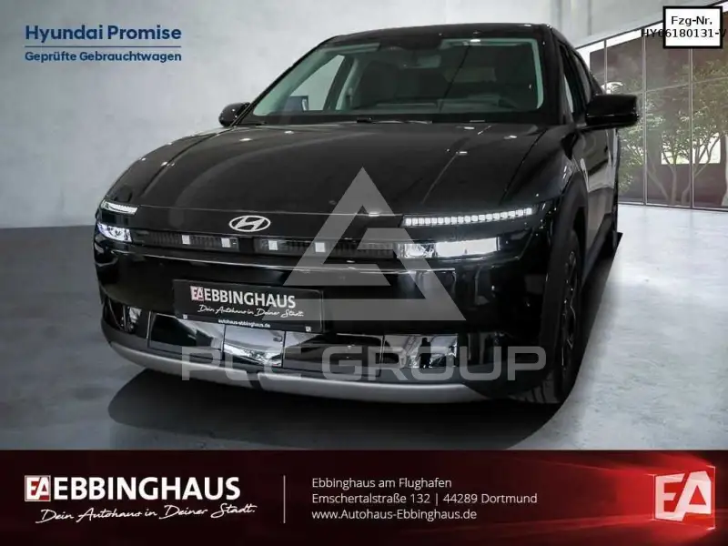 2026 Hyundai Ioniq