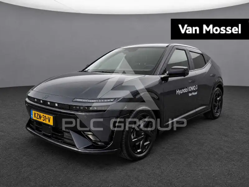 2026 Hyundai Ioniq