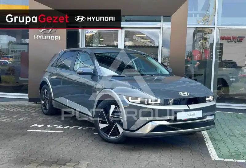 2026 Hyundai Ioniq