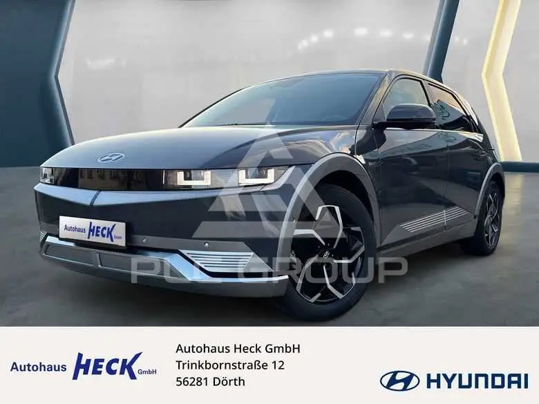 2026 Hyundai Ioniq