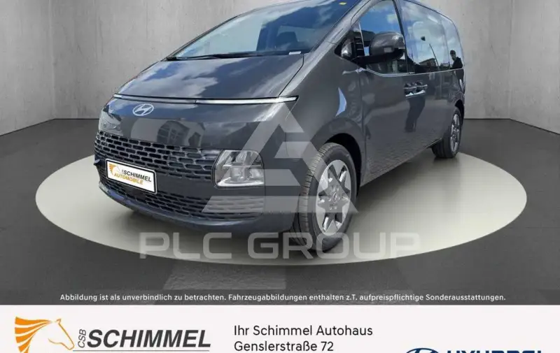 2026 Hyundai Staria