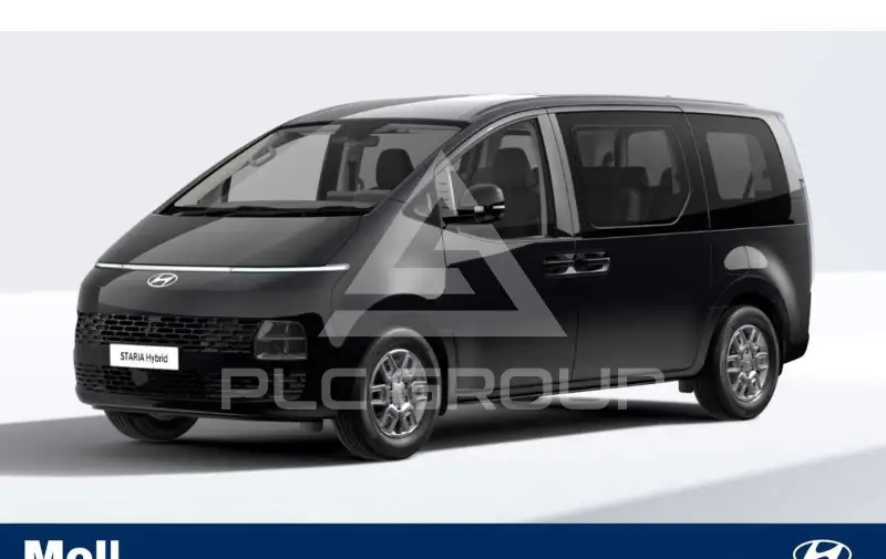 2026 Hyundai Staria