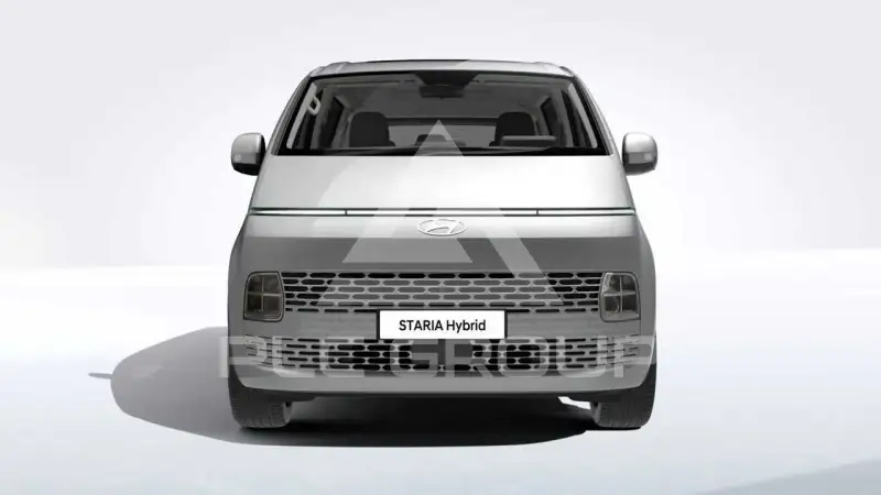 2026 Hyundai Staria