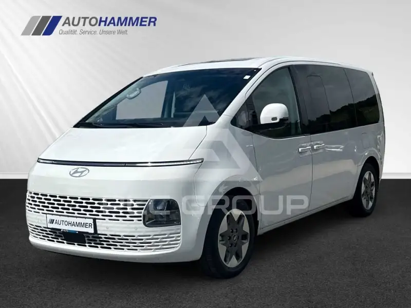 2026 Hyundai Staria