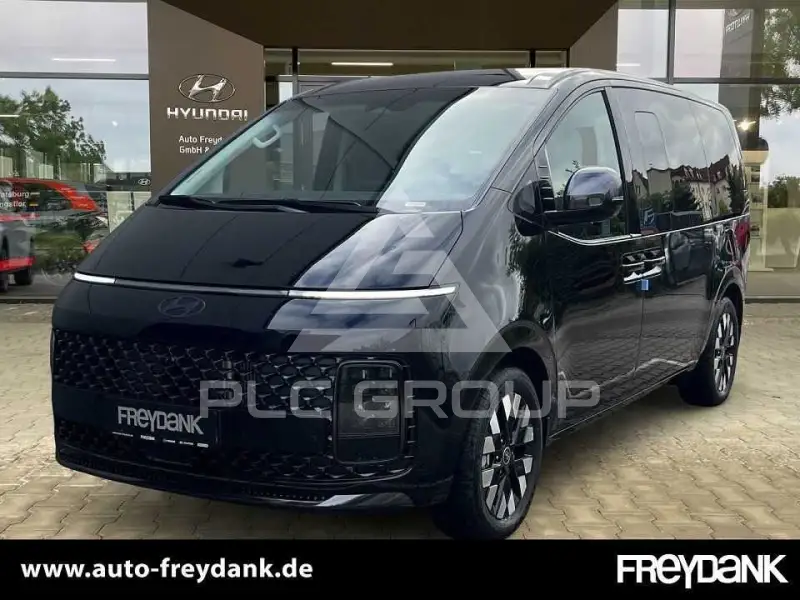 2026 Hyundai Staria