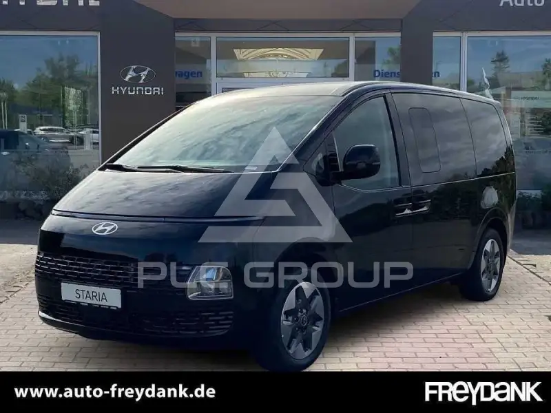 2026 Hyundai Staria