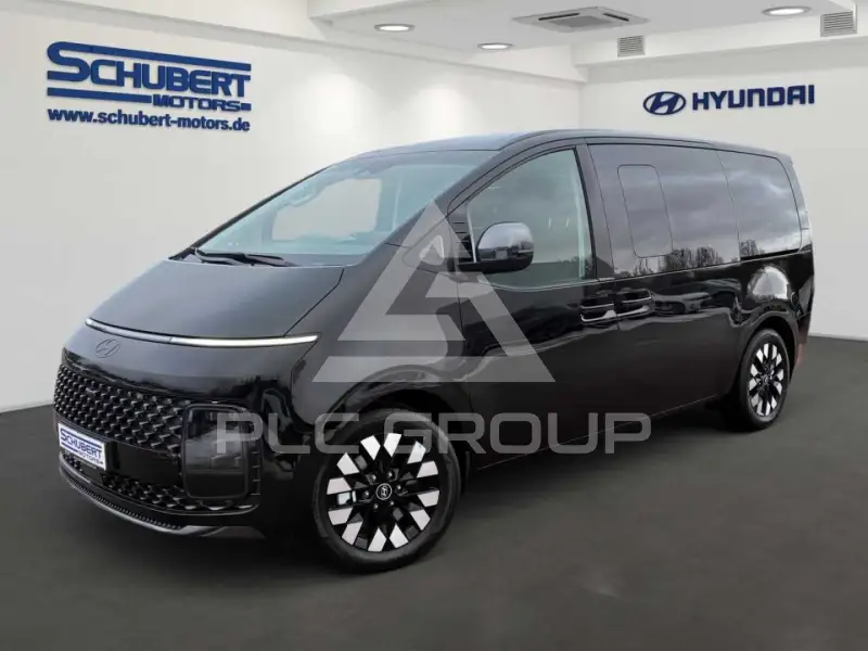 2026 Hyundai Staria