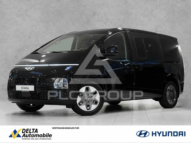2026 Hyundai Staria