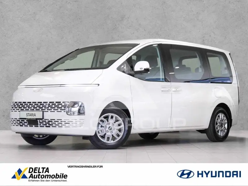 2026 Hyundai Staria