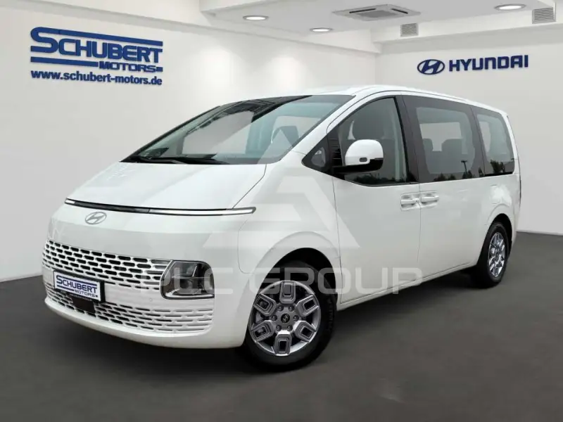 2026 Hyundai Staria