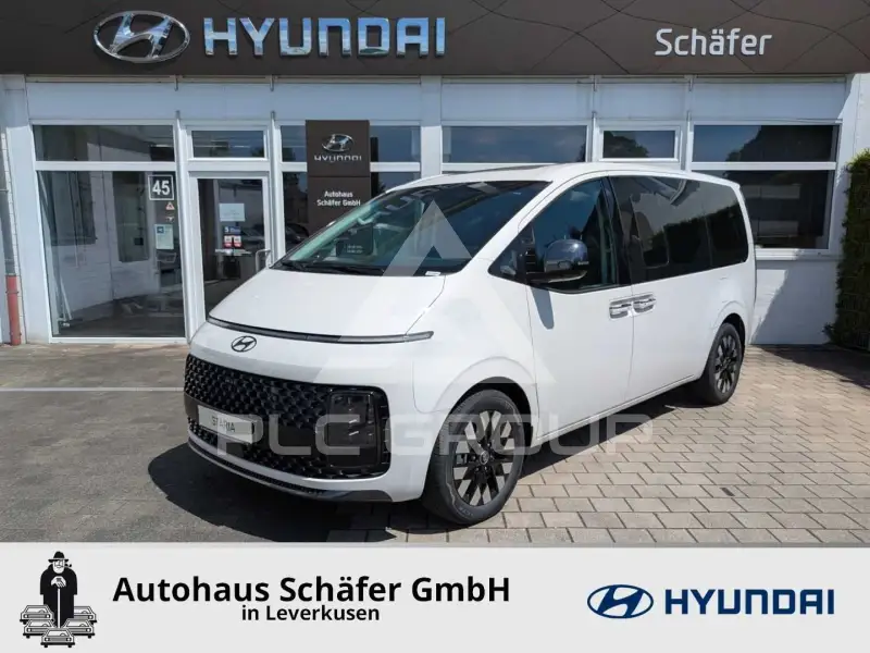 2026 Hyundai Staria