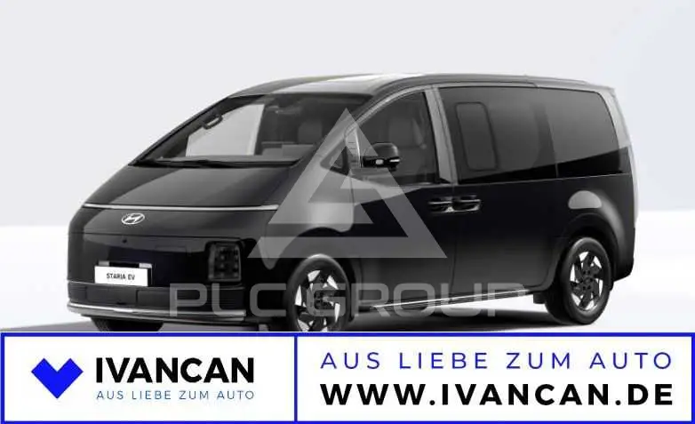 2026 Hyundai Staria