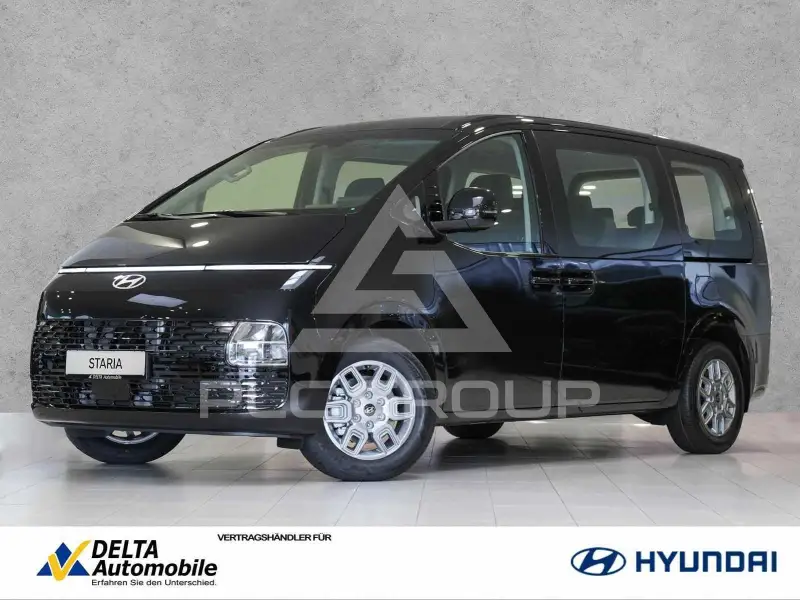 2026 Hyundai Staria
