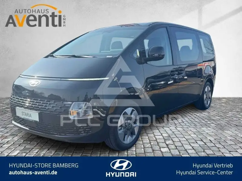 2026 Hyundai Staria