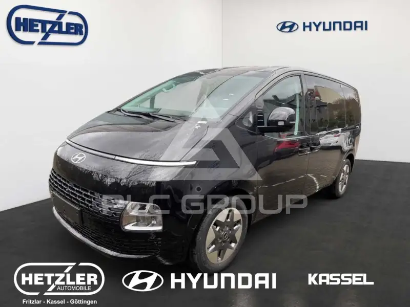 2026 Hyundai Staria