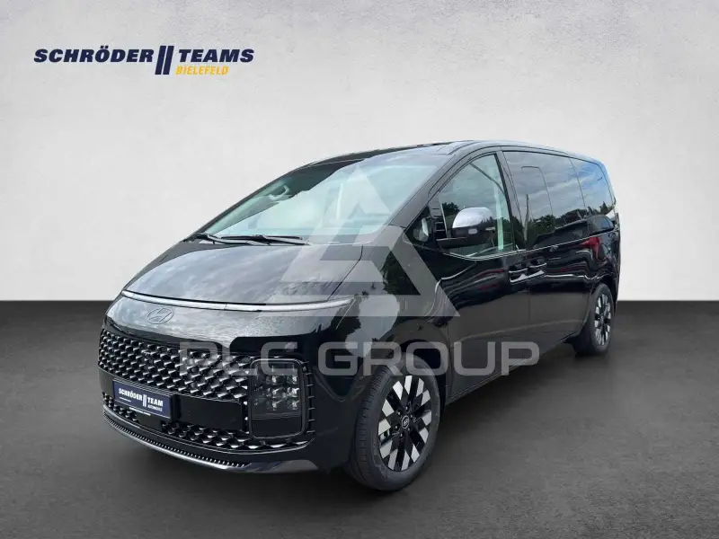 2026 Hyundai Staria