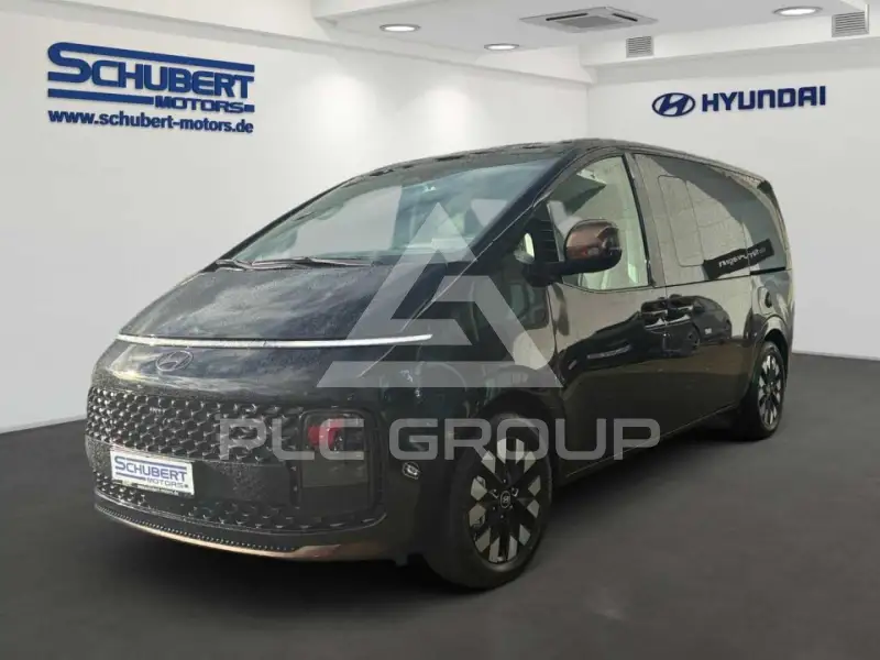 2026 Hyundai Staria