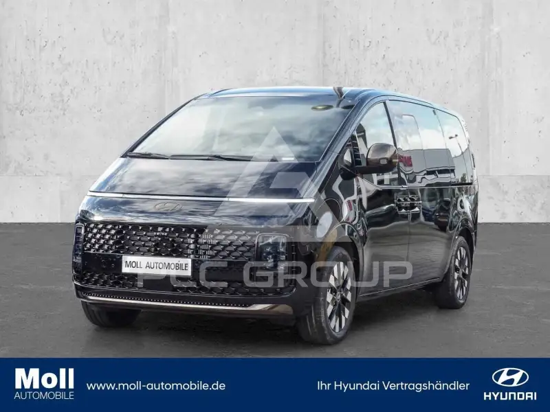 2026 Hyundai Staria