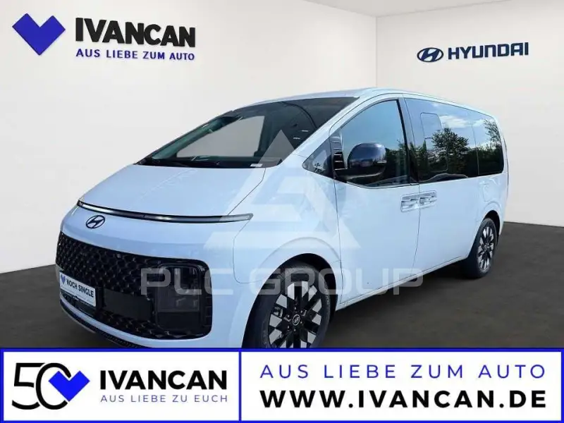 2026 Hyundai Staria