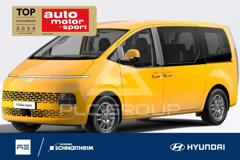 2026 Hyundai Staria