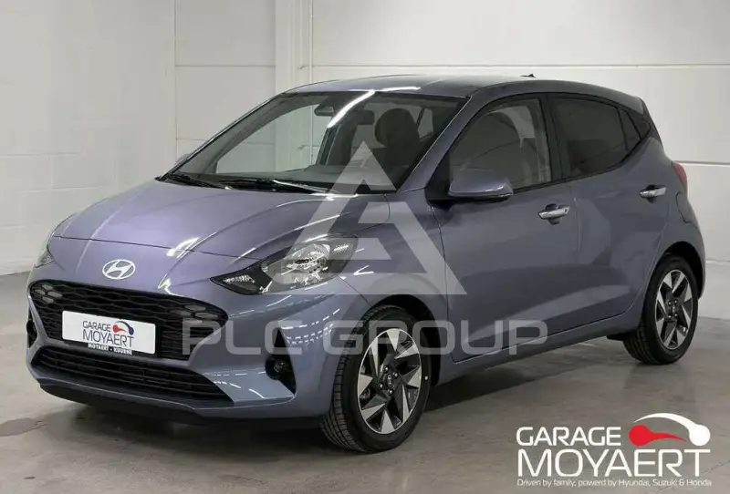2026 Hyundai I10