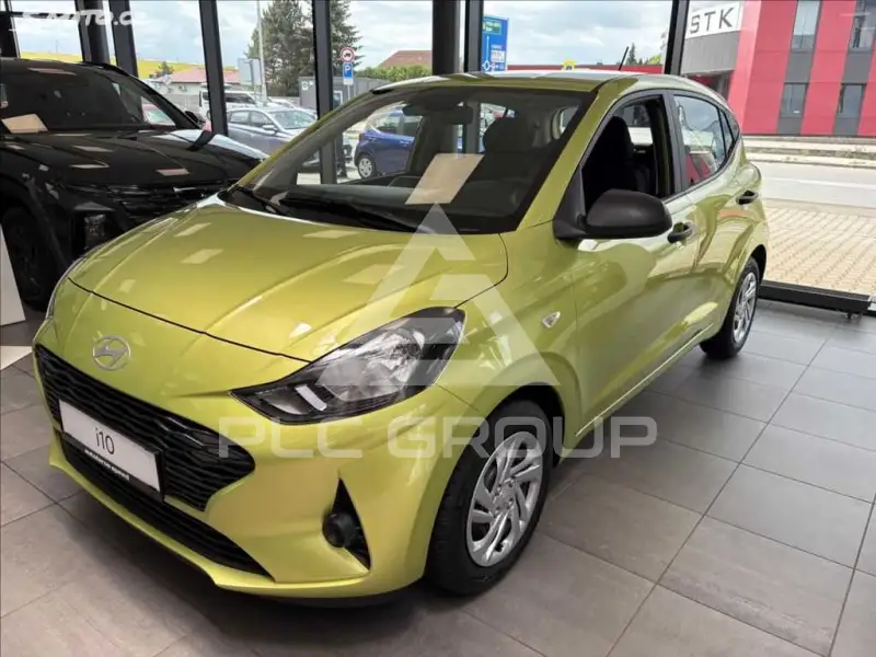 2026 Hyundai I10
