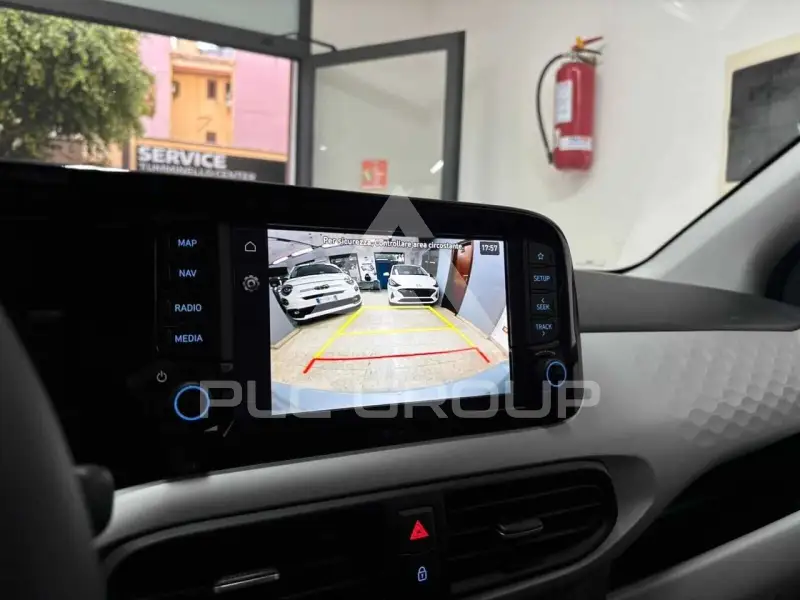 2026 Hyundai I10