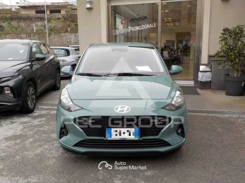 2026 Hyundai I10