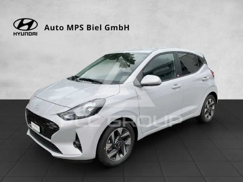 2026 Hyundai I10