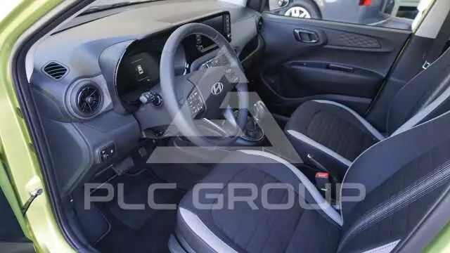 2026 Hyundai I10