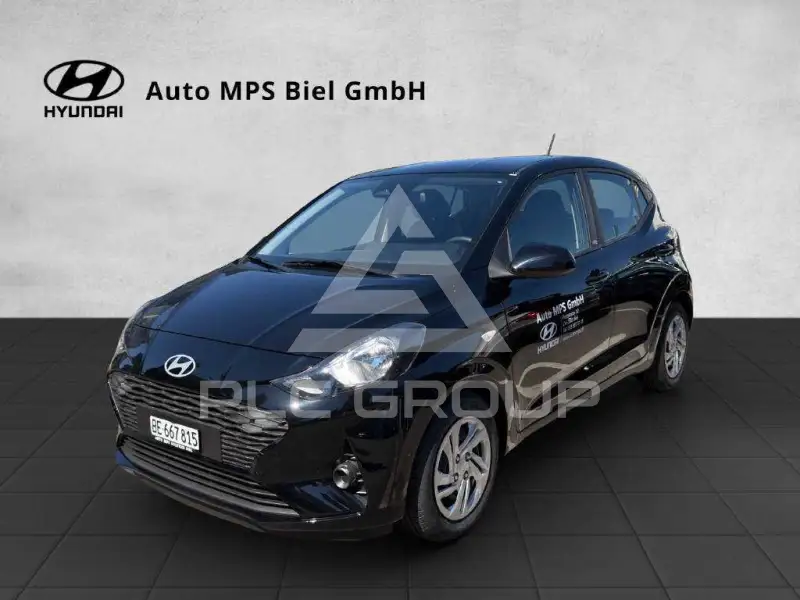 2026 Hyundai I10