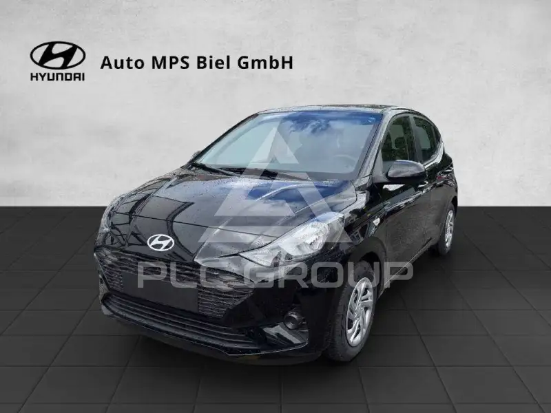 2026 Hyundai I10