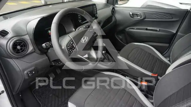 2026 Hyundai I10