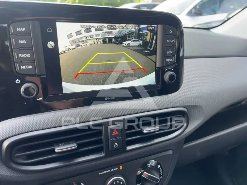 2026 Hyundai I10