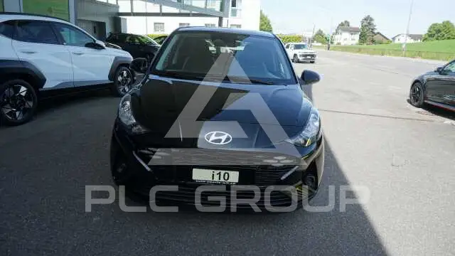 2026 Hyundai I10