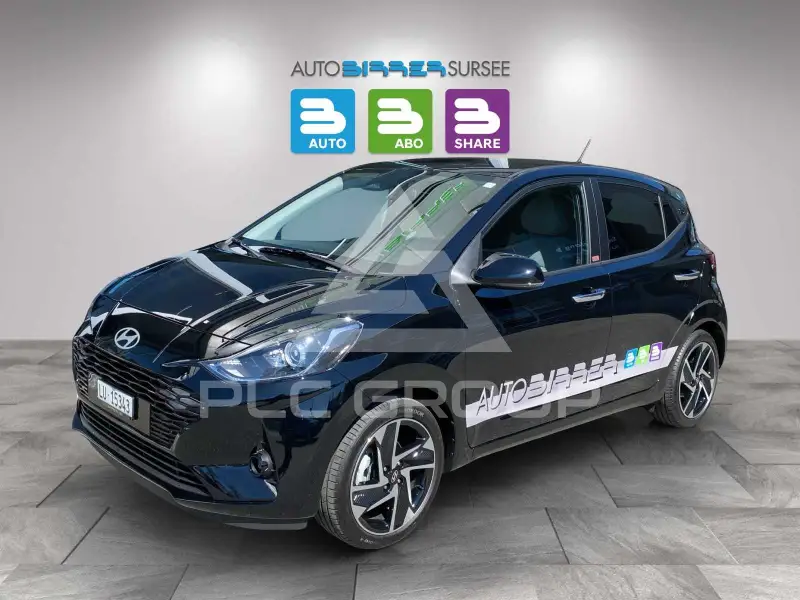 2026 Hyundai I10