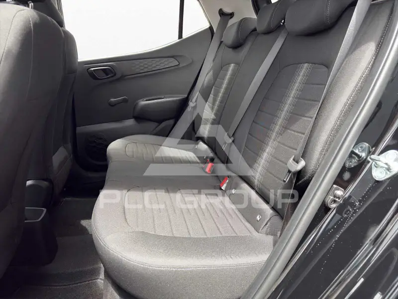 2026 Hyundai I10