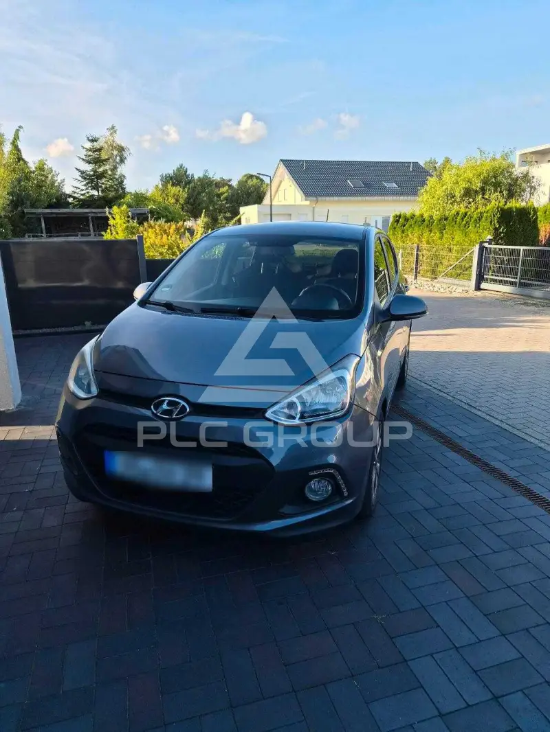 2026 Hyundai I10