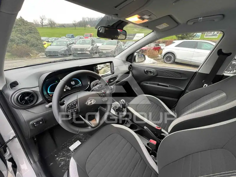 2026 Hyundai I10
