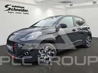 2026 Hyundai I10