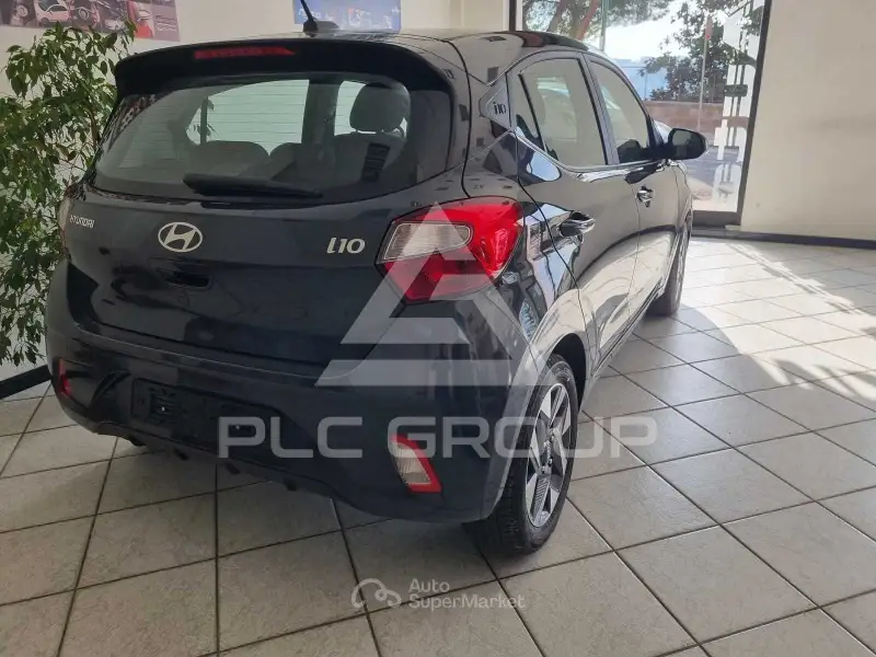 2026 Hyundai I10
