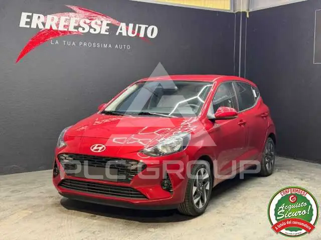 2026 Hyundai I10