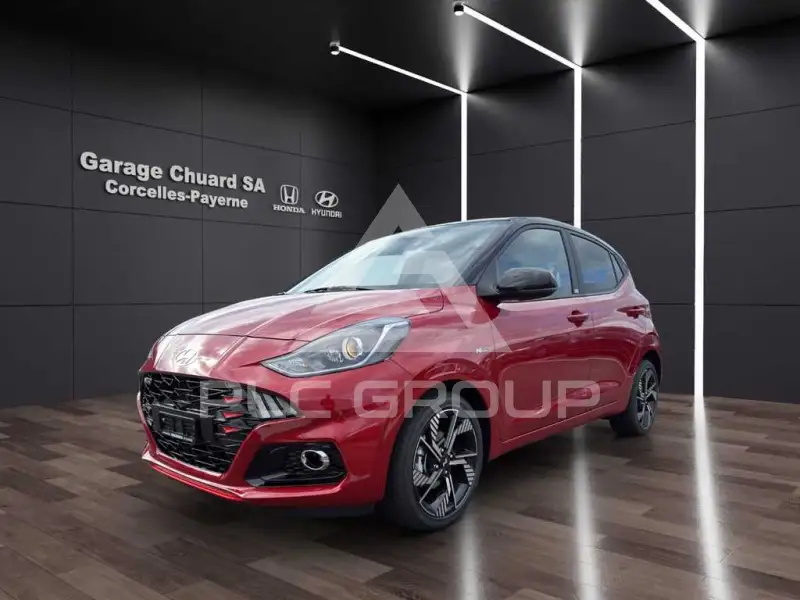 2026 Hyundai I10