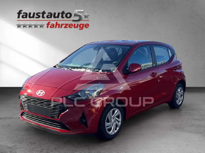2026 Hyundai I10