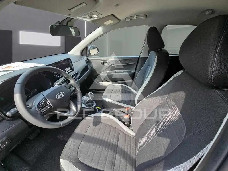 2026 Hyundai I10