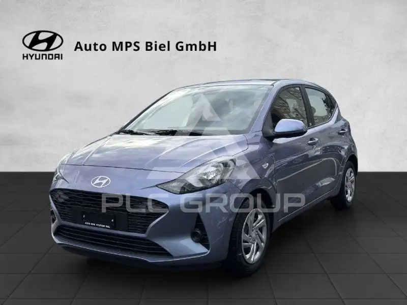 2026 Hyundai I10
